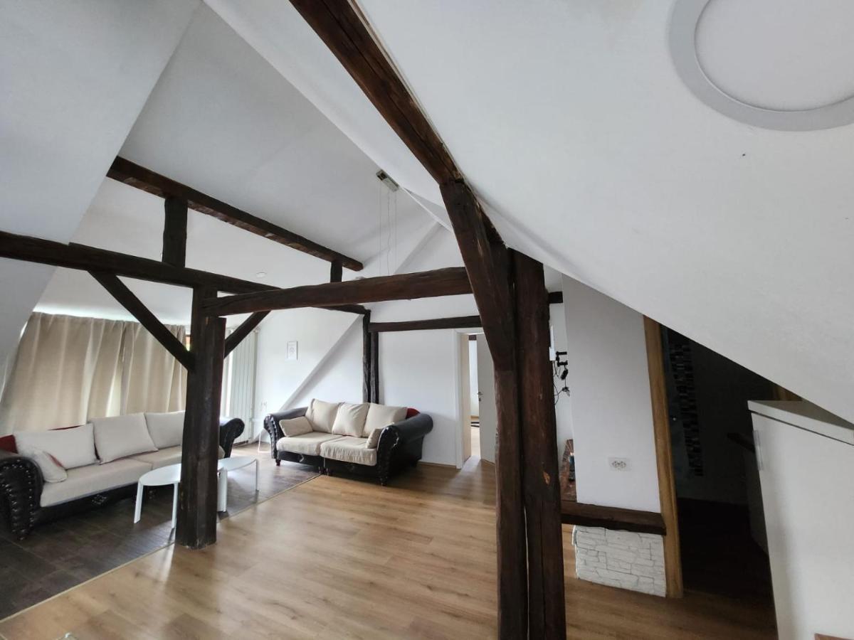 Apartman Buzanova 001 Διαμέρισμα Ζάγκρεμπ Εξωτερικό φωτογραφία