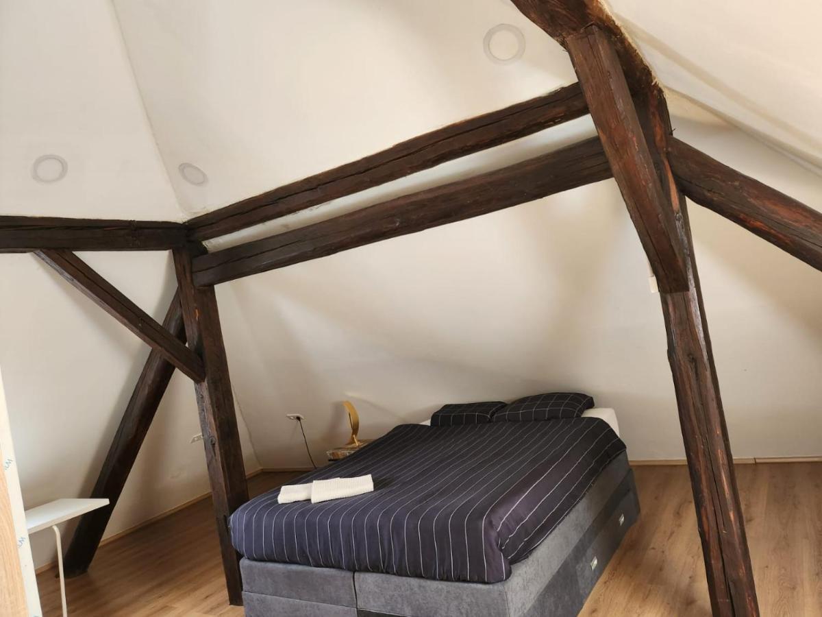 Apartman Buzanova 001 Διαμέρισμα Ζάγκρεμπ Εξωτερικό φωτογραφία