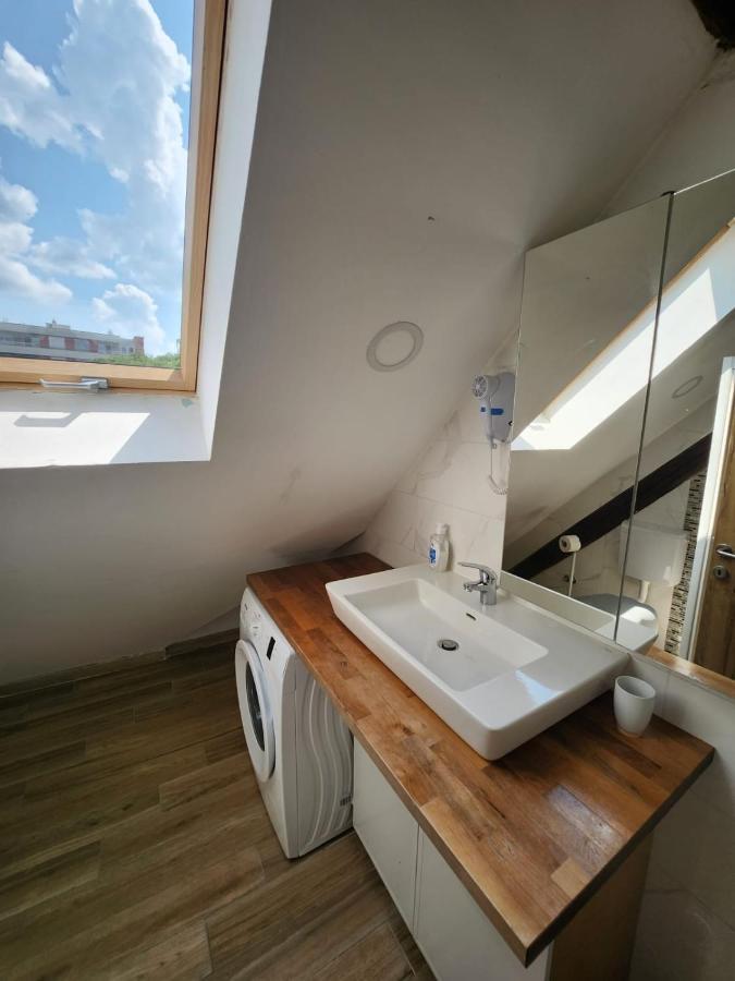Apartman Buzanova 001 Διαμέρισμα Ζάγκρεμπ Εξωτερικό φωτογραφία