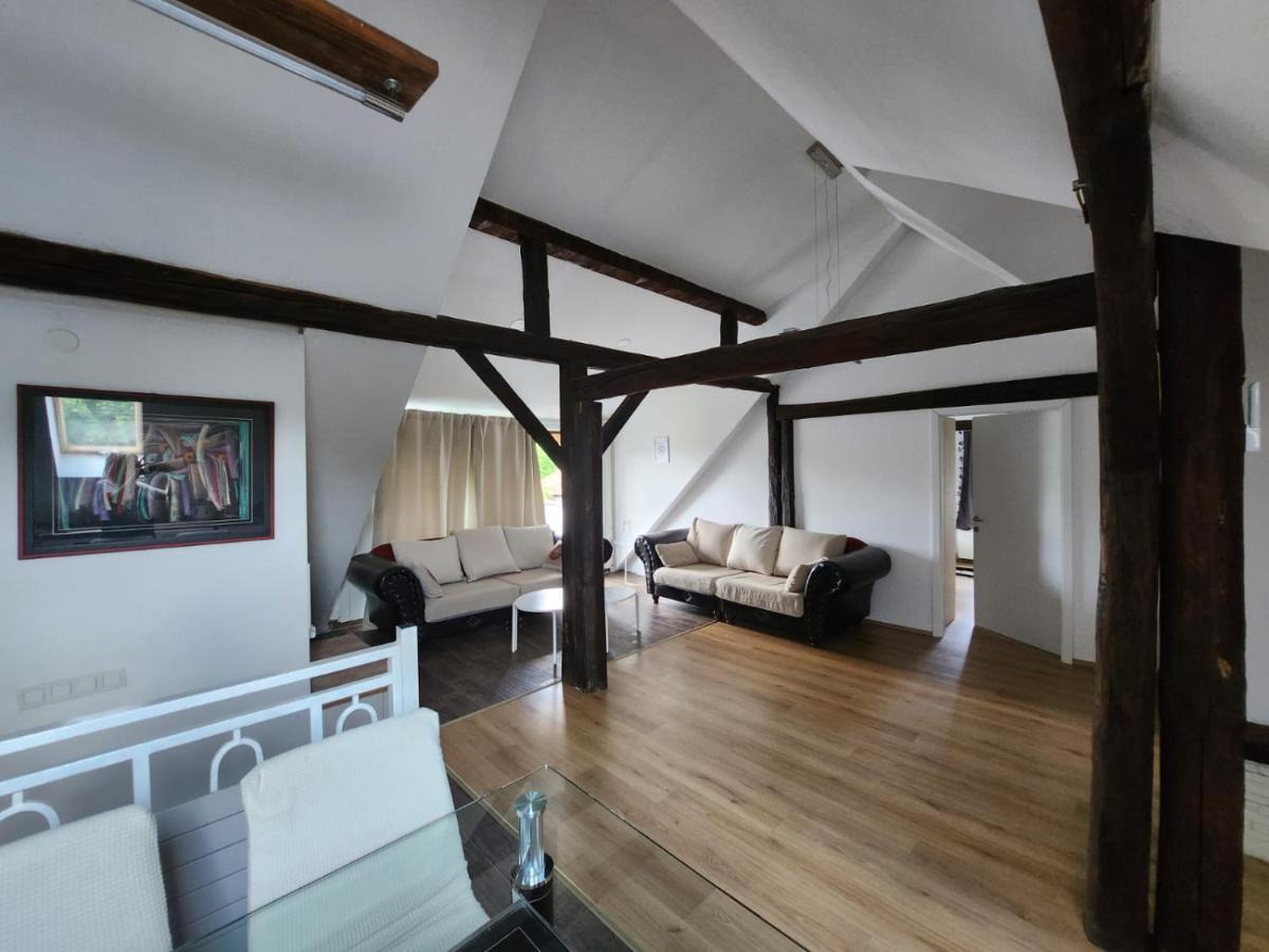 Apartman Buzanova 001 Διαμέρισμα Ζάγκρεμπ Εξωτερικό φωτογραφία